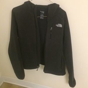 North face windwall jacket